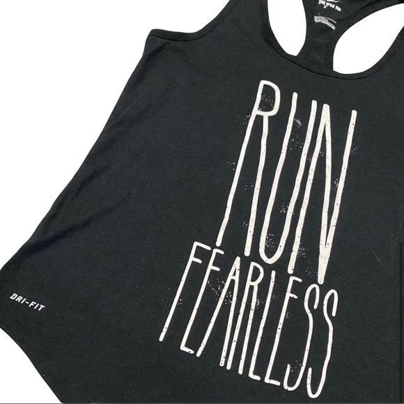 Nike ‘Run Fearless’ Racerback Tank - Picture 3 of 3